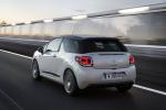 Citroen DS3 Cabrio 2012 года